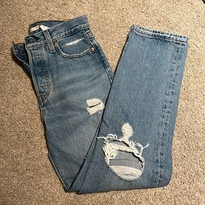 Like New Levi’s Jeans
